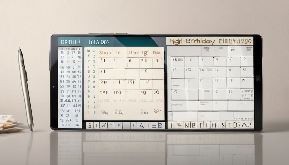 accurate birth date required