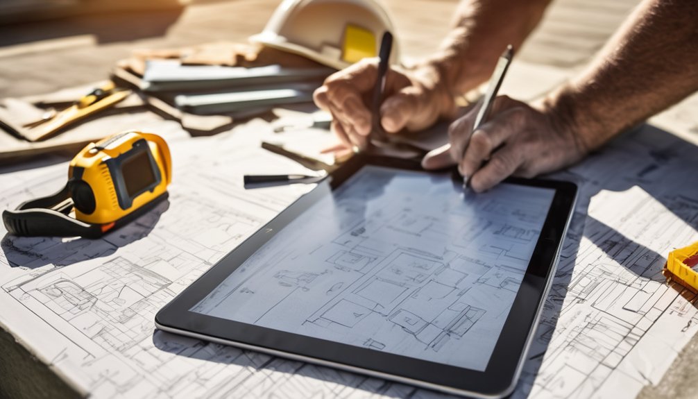 accurate roofing material estimation