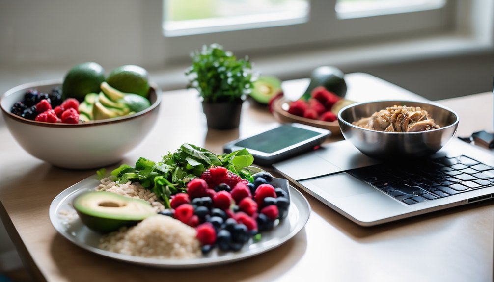 adjust calories for goals