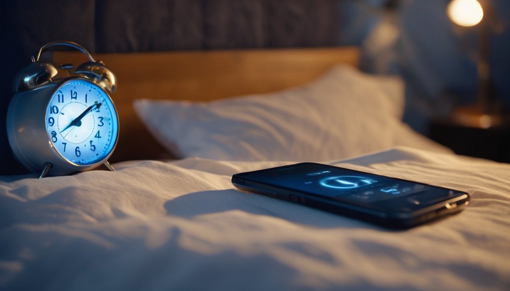 align sleep cycles for alertness