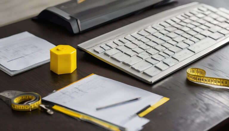 area measurement tool guide