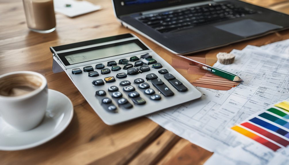 budget with contingency planning