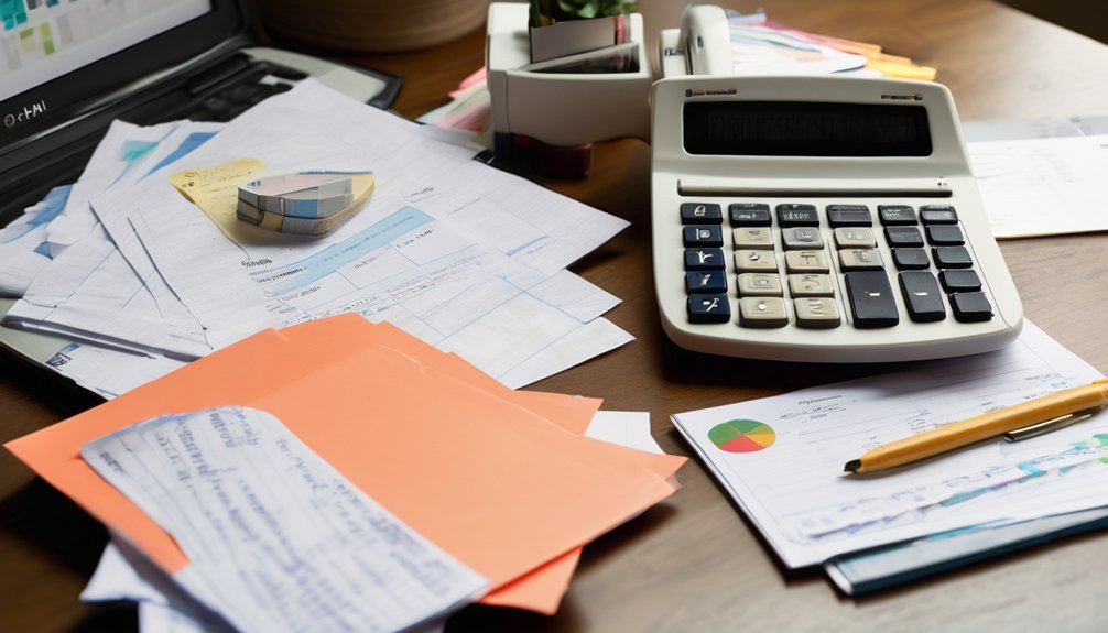 budgeting by spending categories