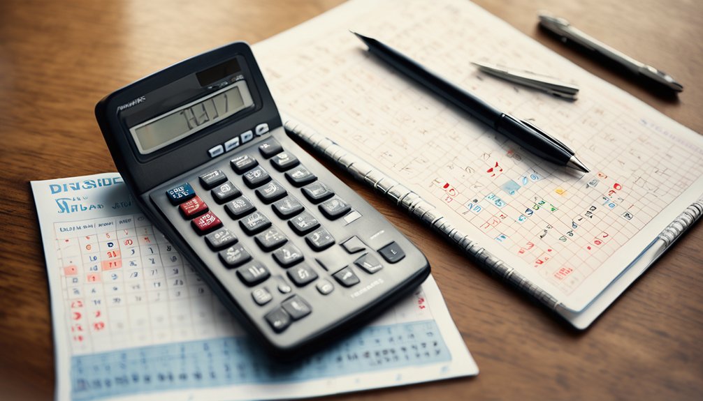 business day calculation method