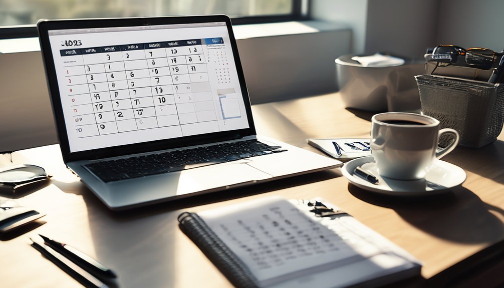 calculate business days easily
