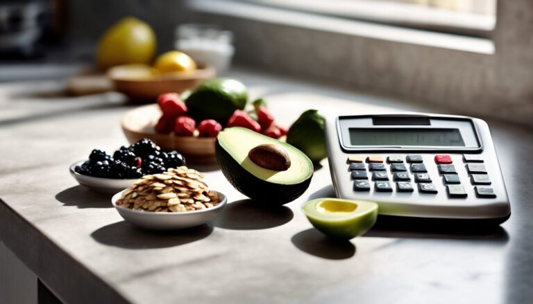 calculate daily caloric needs