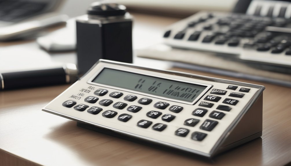 calculate date differences accurately