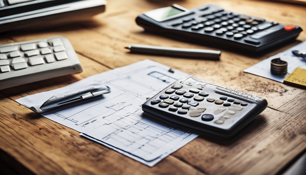 calculate flooring materials needed