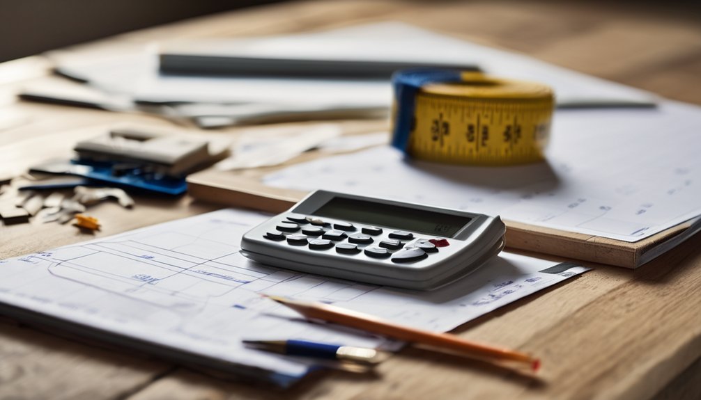 calculate flooring materials needed