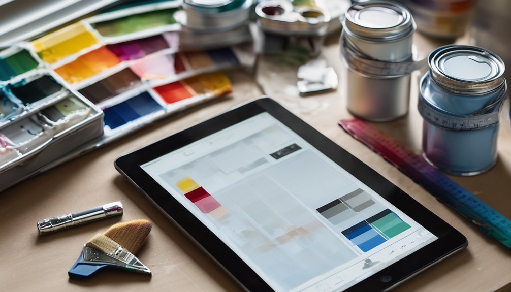 calculate paint quantity needed