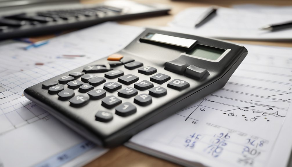 calculate percentage change easily