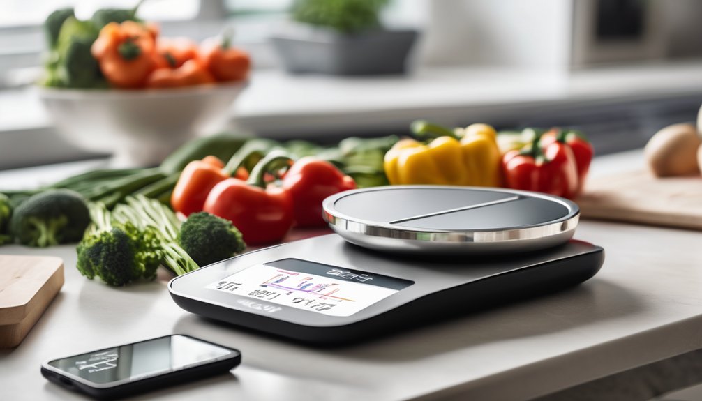 caloric intake estimation tool