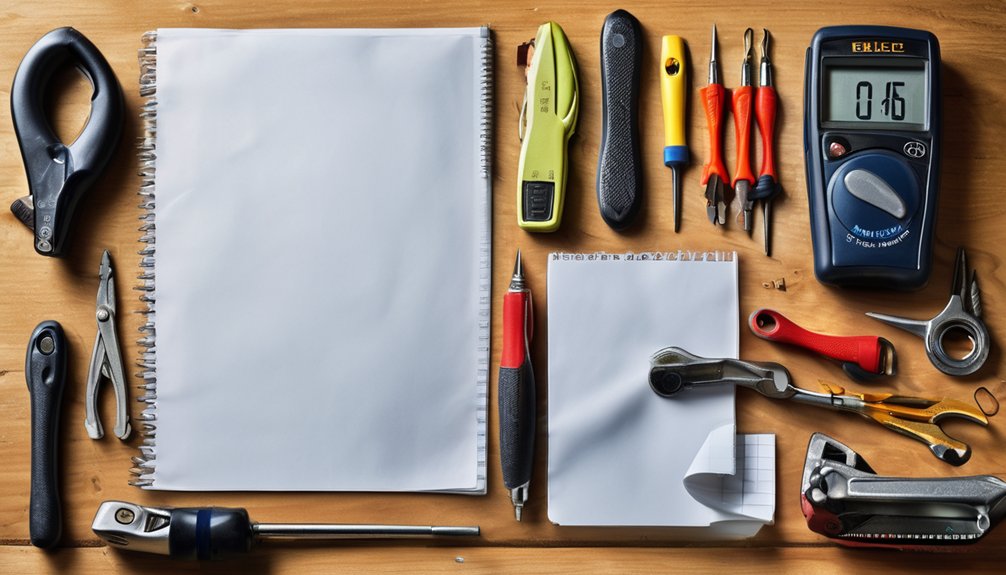 choose tools that fit