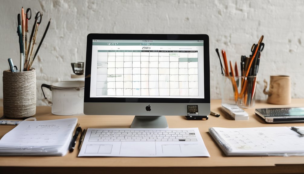 choose your ideal planner
