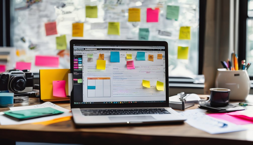 collaborative project planning tools