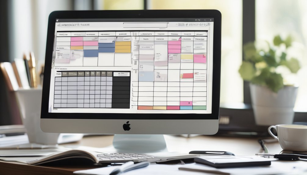 compare planner features effectively