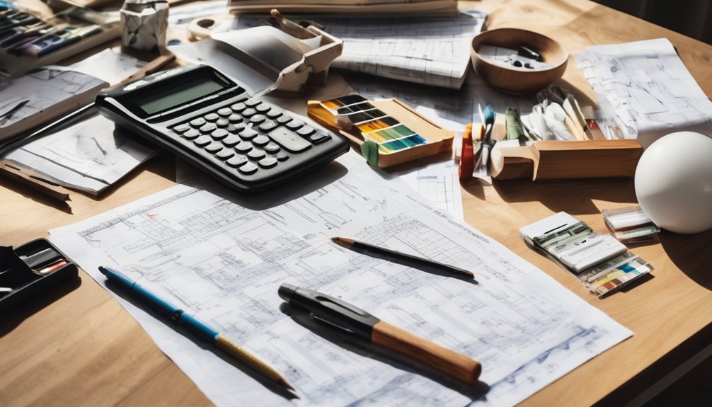 confident home project planning