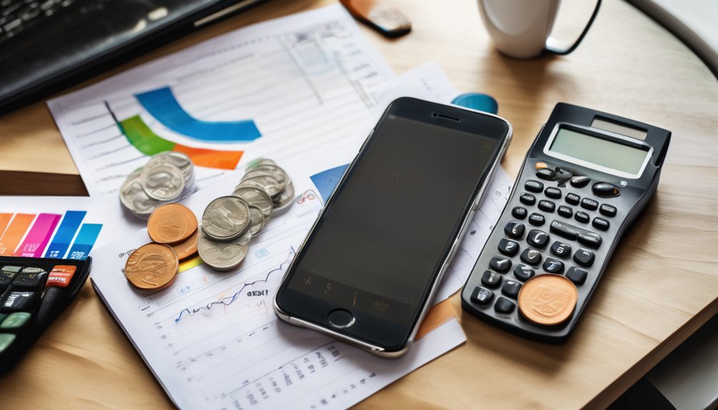 control finances reduce stress