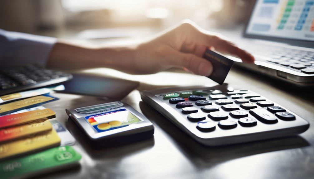 credit card payoff strategy