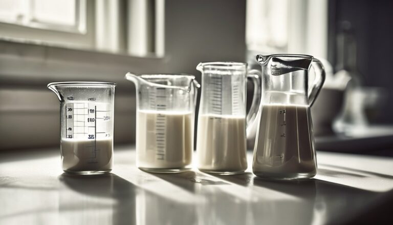 cups measurement to ounces