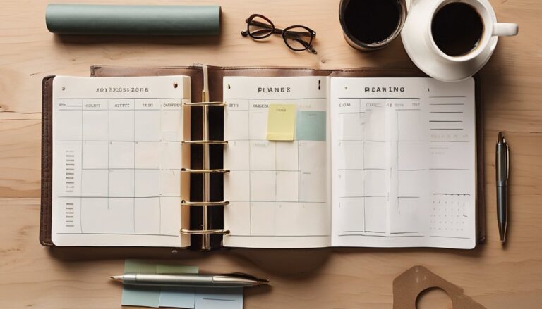 effective personal organizing tools