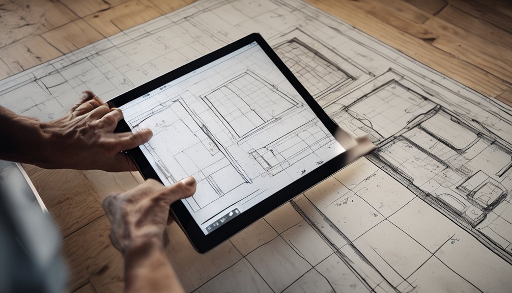 efficient flooring project planning
