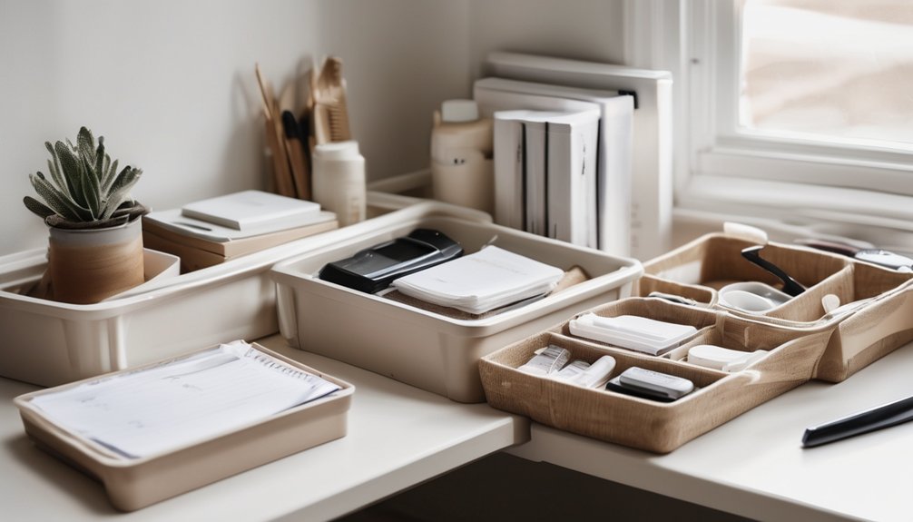 efficient home organizing tools