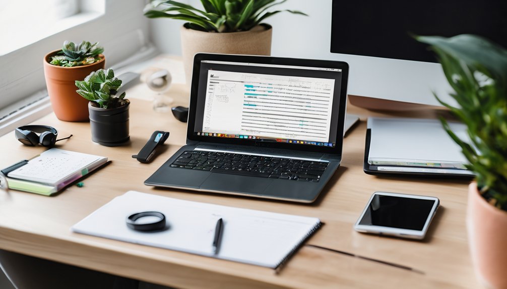 effortless organized note taking experience