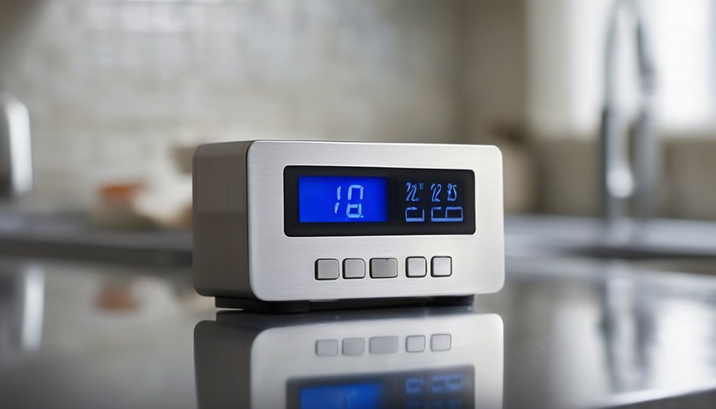 ensuring accurate temperature communication