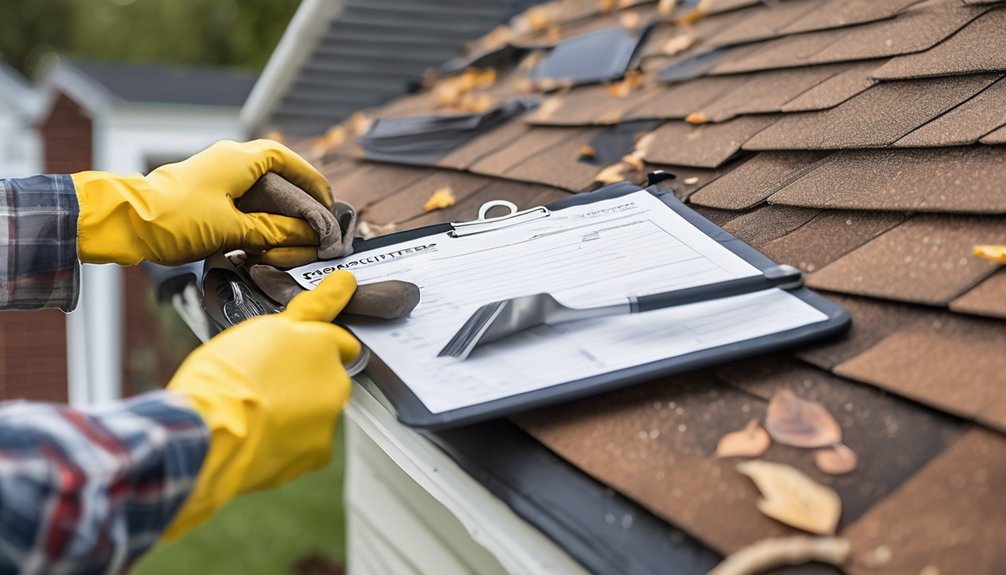 essential roof and gutter care