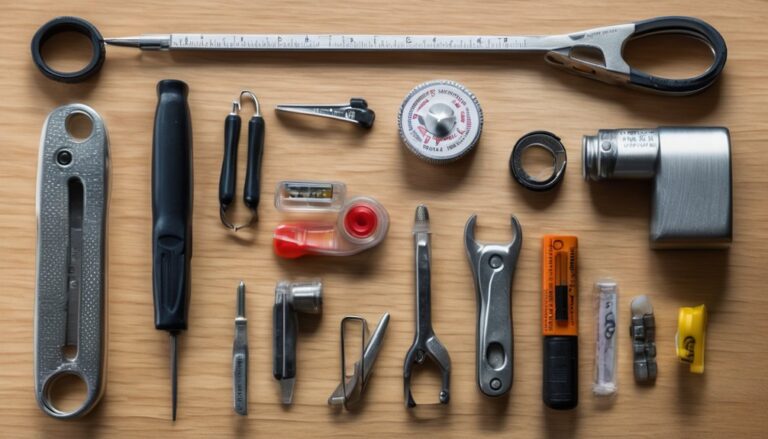 essential tools for living