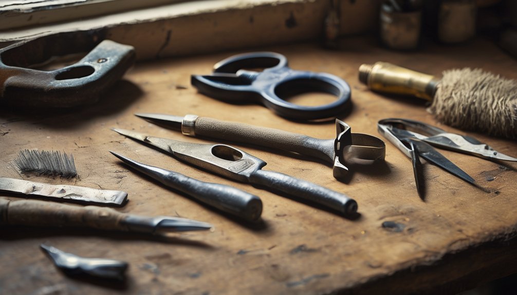 essential tools for living