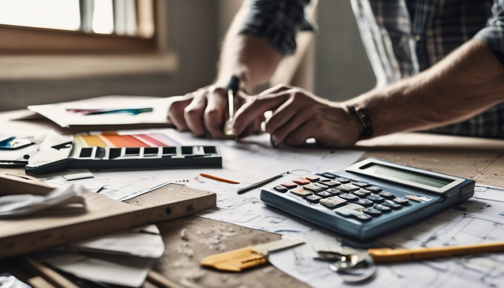 estimate compare adjust plan