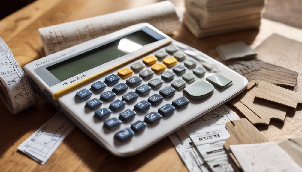 estimate flooring costs accurately