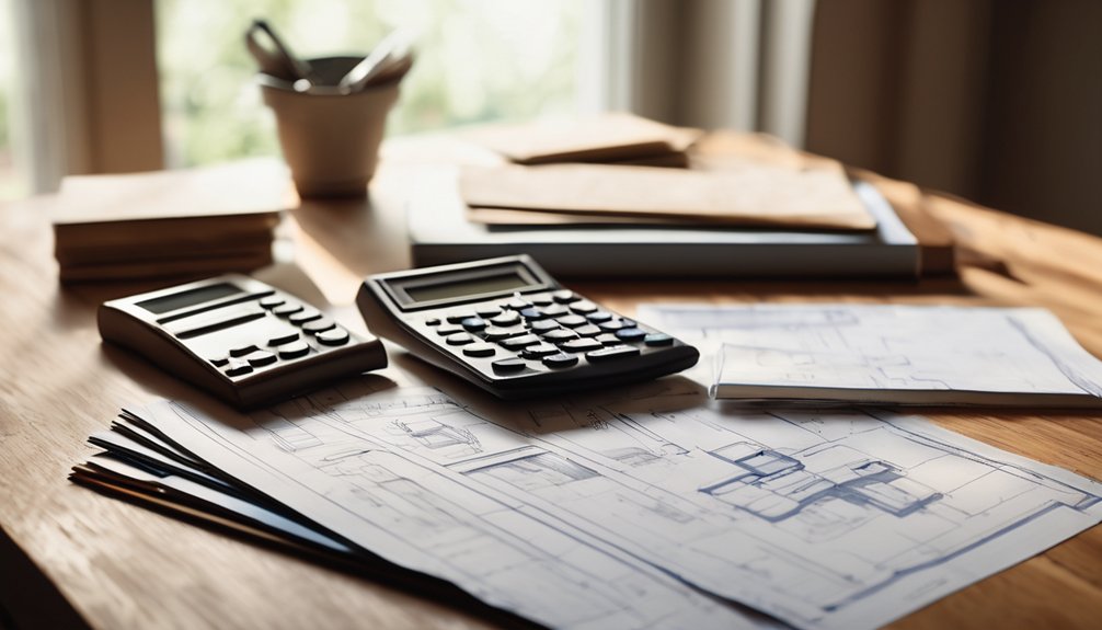 estimate flooring material costs