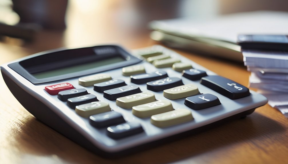 estimate monthly bill payments