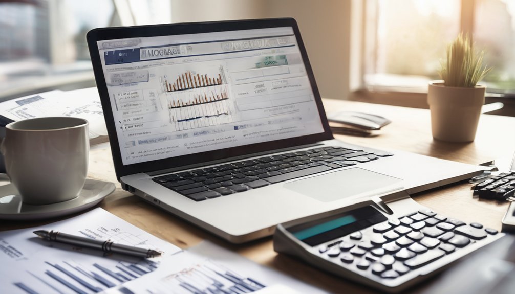 estimate monthly mortgage payments