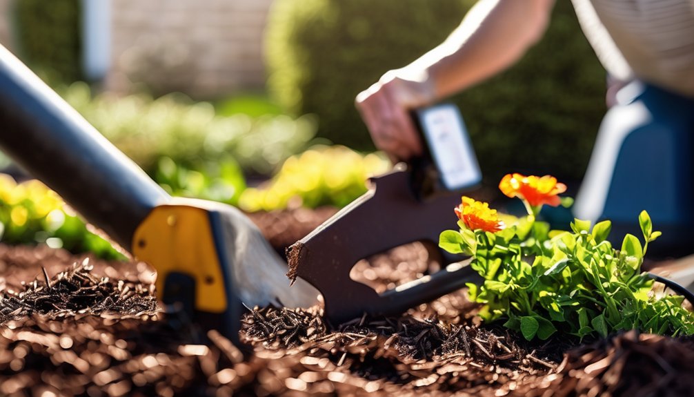 estimate mulch needs accurately