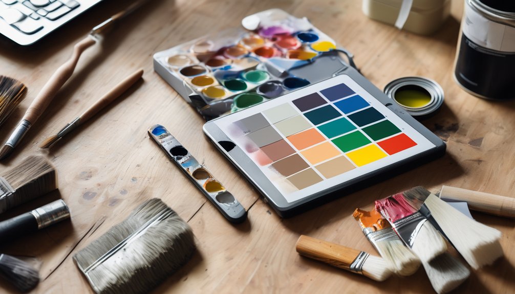 estimate paint needed accurately