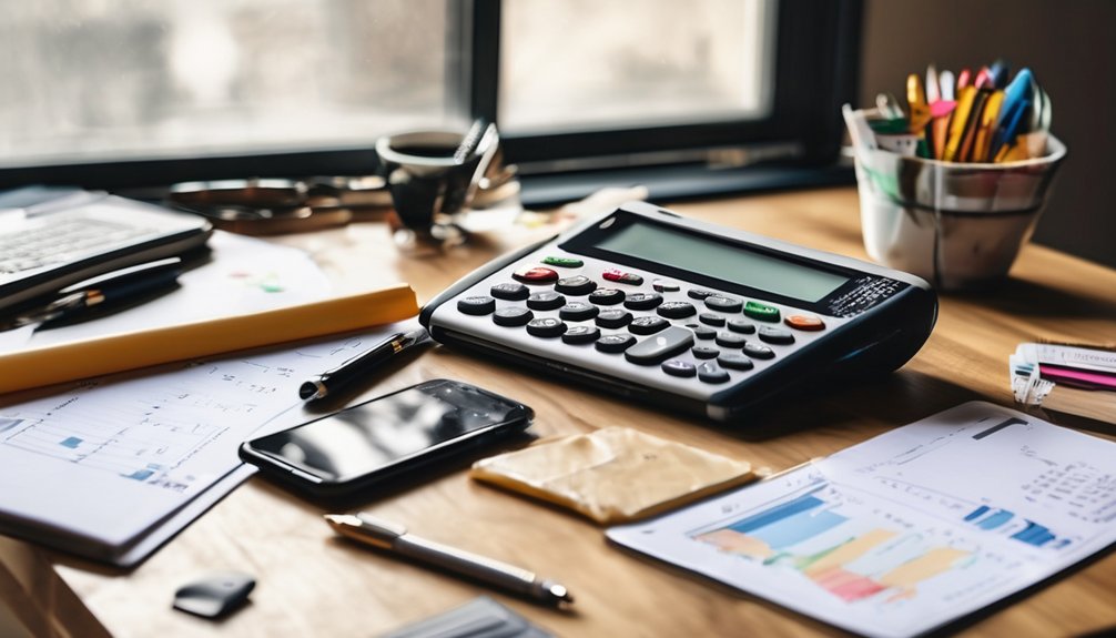 expense tracking for budgeting