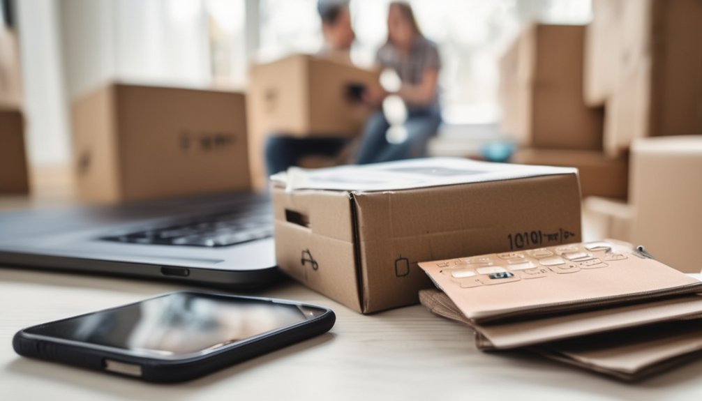 factors influencing moving costs