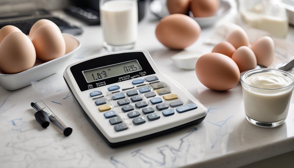 factors influencing protein needs