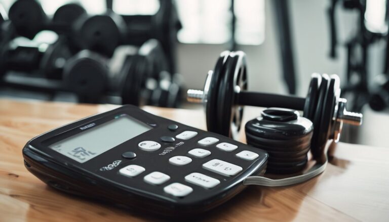 fitness measurement tool online
