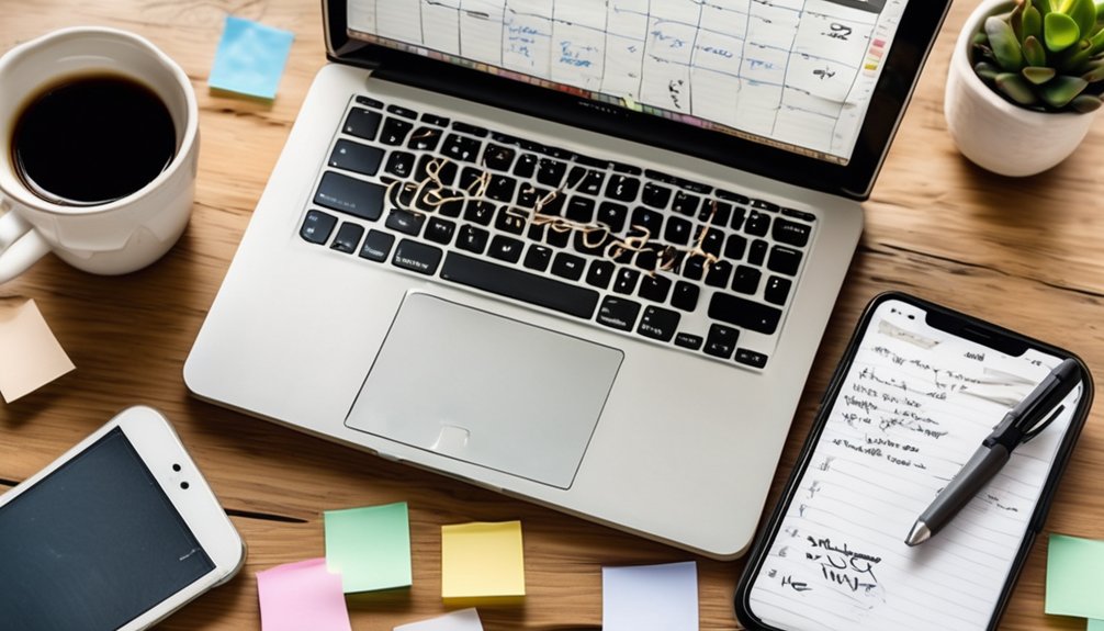 focus on high impact tasks