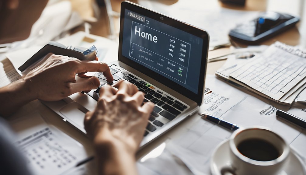 home budgeting calculator strategies