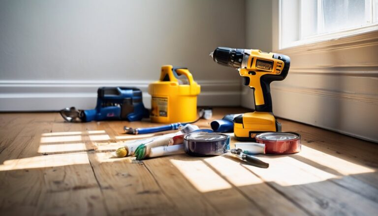 home upkeep task list