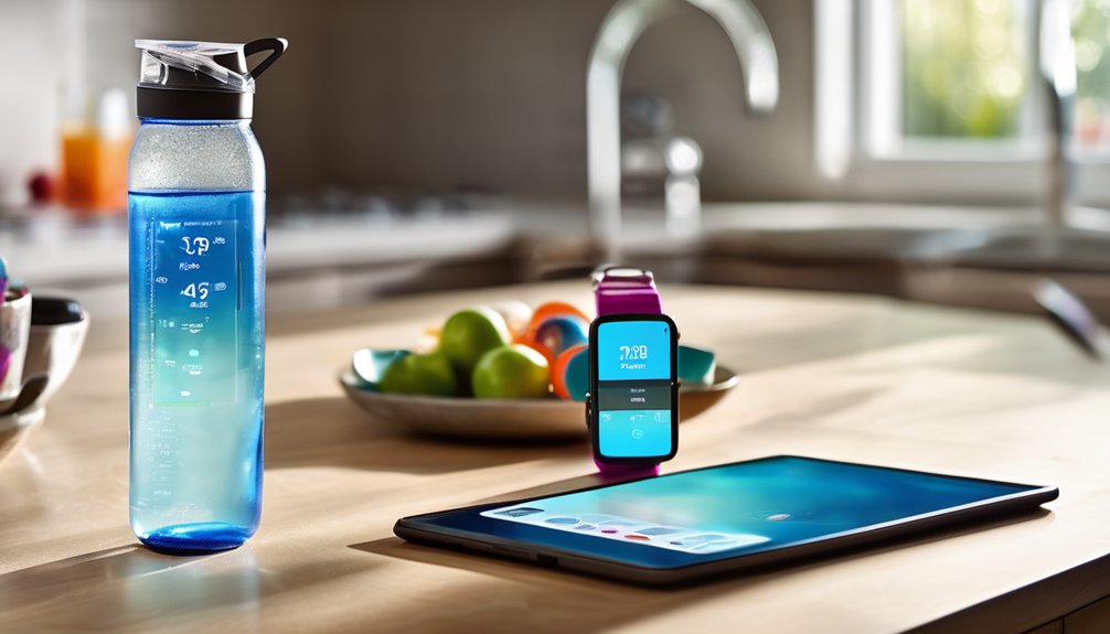 hydration support and guidance