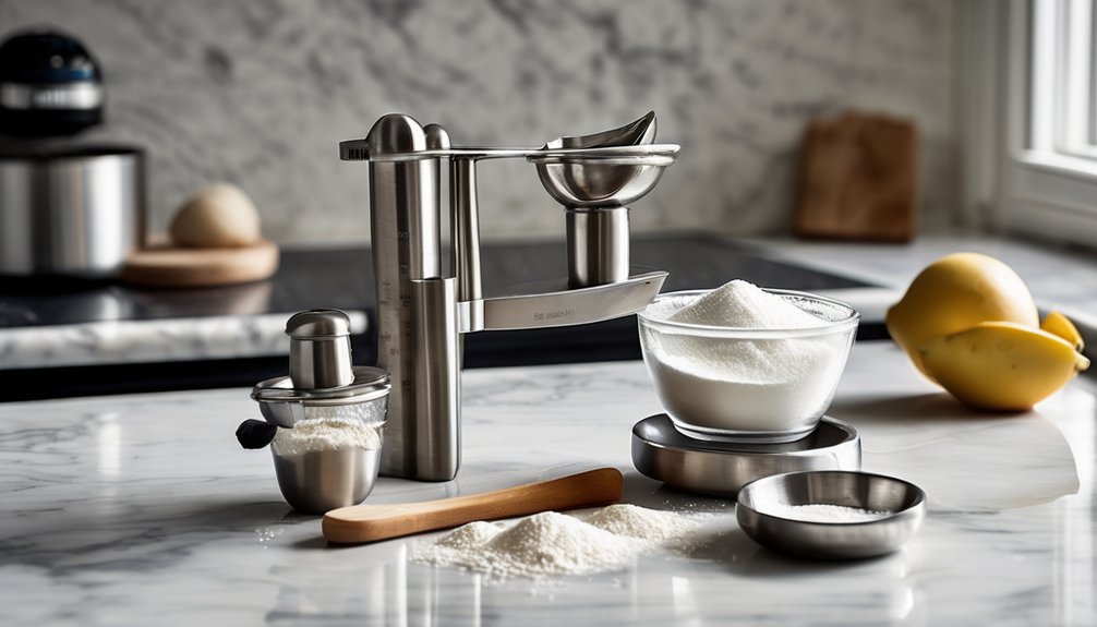 ingredient density affects conversions