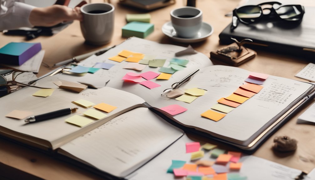 intentional goal setting success