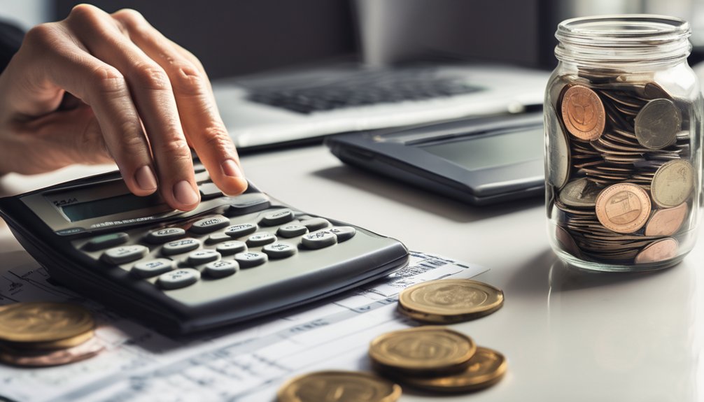 interest rate and time